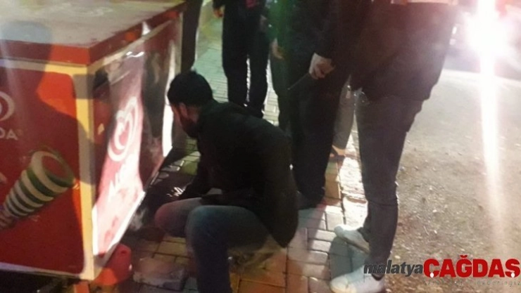 Şanlıurfa'da esrarengiz olay