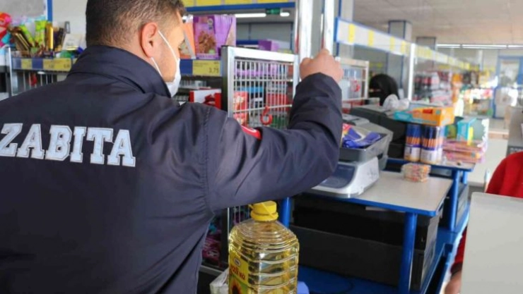Şanlıurfa'da fahiş fiyat denetimi