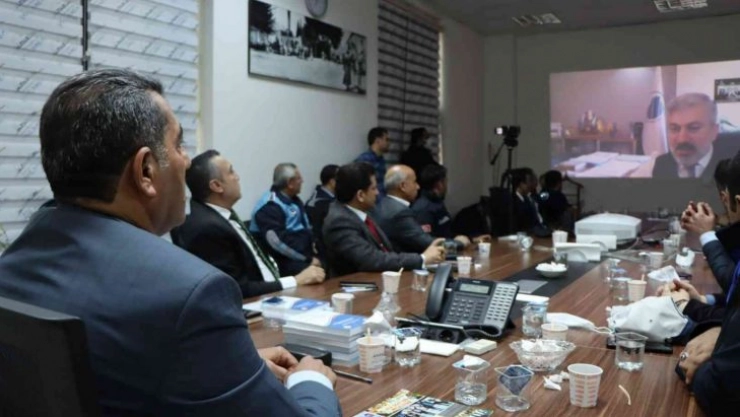 Şanlıurfa'da fahiş fiyat toplantısı