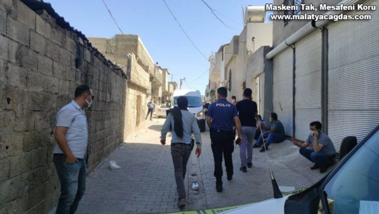 Şanlıurfa'da kan donduran olay