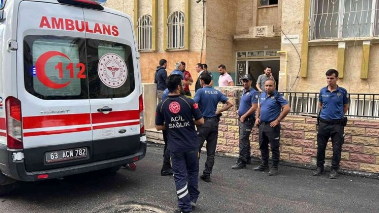 Şanlıurfa'da koca dehşeti