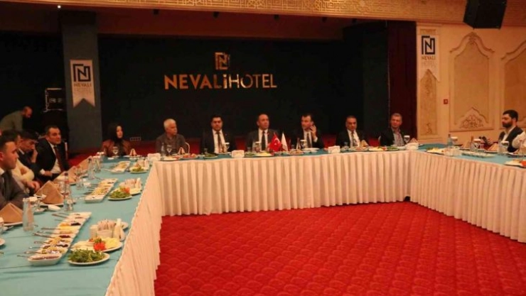 Şanlıurfa'da otel yöneticileri kaliteli hizmet için buluştu