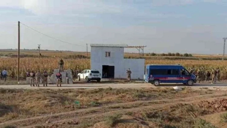 Şanlıurfa'da sulama borusunda bin 100 adet uyuşturucu hap ele geçirildi