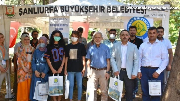 Şanlıurfa'da üniversite gençleri için tercih destek merkezi açıldı