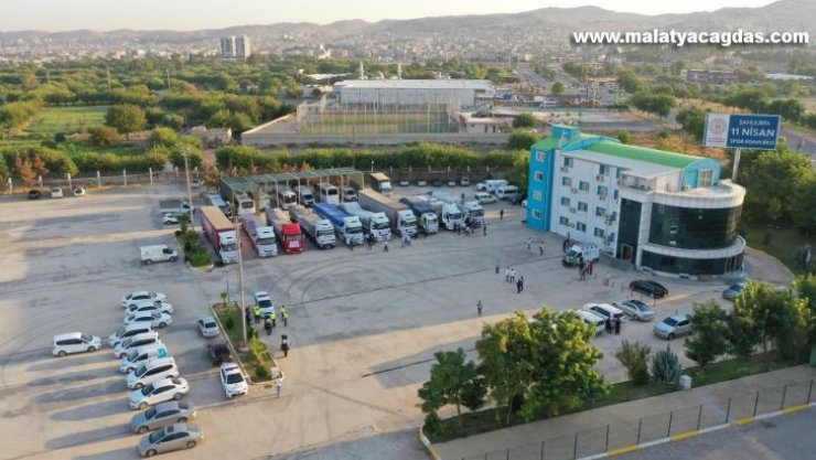 Şanlıurfa'dan Kastamonu'ya yardım tırları gönderildi