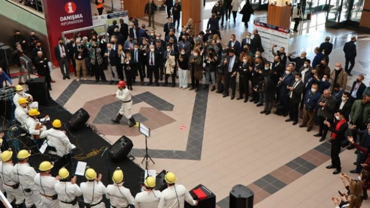 Şanlıurfa'nın kültür ve turizmi EMITT fuarında tanıtılıyor