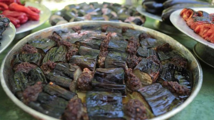 Şanlıurfa'nın tepsi kebabı da tescillendi