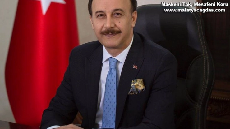 Şanlıurfa protokolünden kandil mesajları