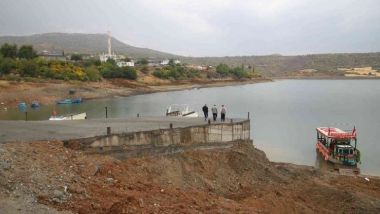 Şanlıurfa'ya liman kuruluyor