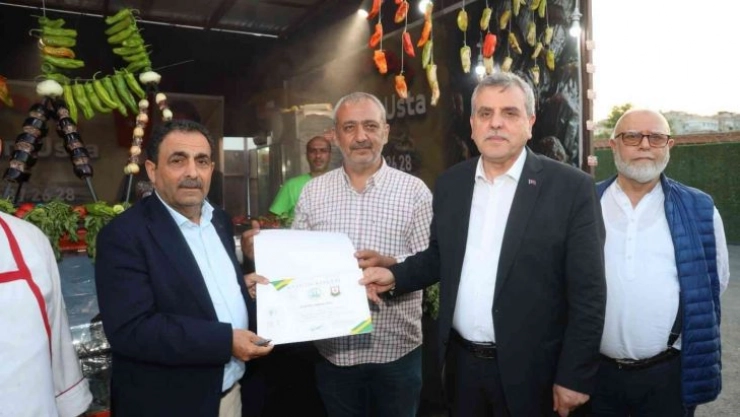 Şanlıurfalılar İstanbul Yenikapı'da buluştu