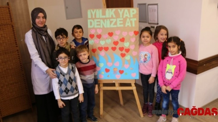 Sapanca SGM'den anlamlı etkinlik