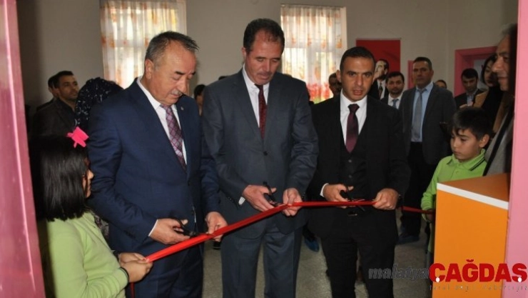 Sarıcakaya, Aybüke öğretmeni unutmadı