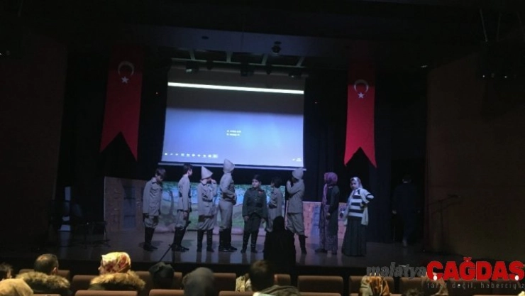 Sarıkamış Destanı 105'inci yıl dönümünde Eyüpsultan'da anıldı