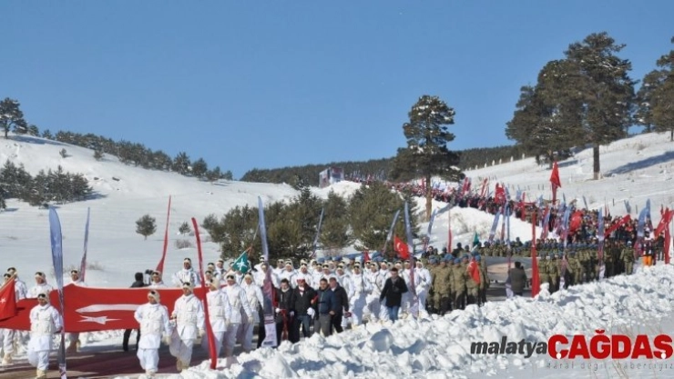 Sarıkamış Şehitlerini anma etkinlikleri hazırlıkları