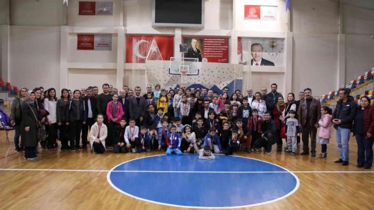 Satranç turnuvası sona erdi