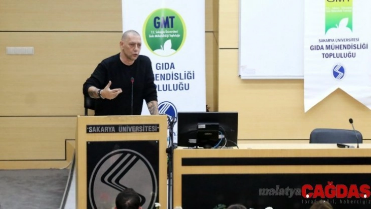 SAÜ'de 'Girişimcilik Zirvesi' adlı etkinlik düzenlendi