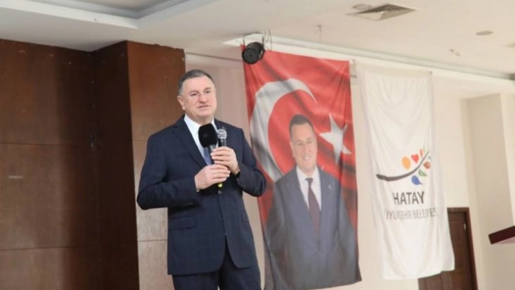 Savaş: 'Temennimiz 25 bin nüfuslu ilçelerimize barınak yapılması'