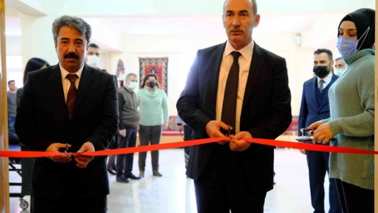 SCÜ'de Akademik Kurul Toplantısı gerçekleştirildi