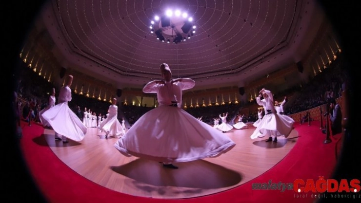 Şeb-i Arus'ta on binlerce Mevlana dostu Konya'da buluşacak