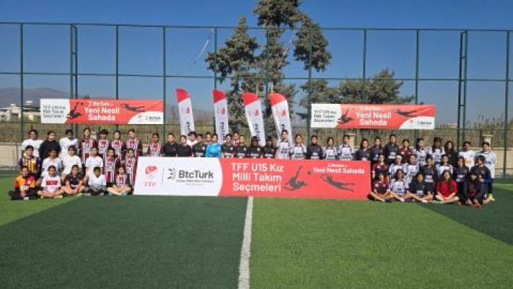 Seçmeler Perşembe günü Adana'da