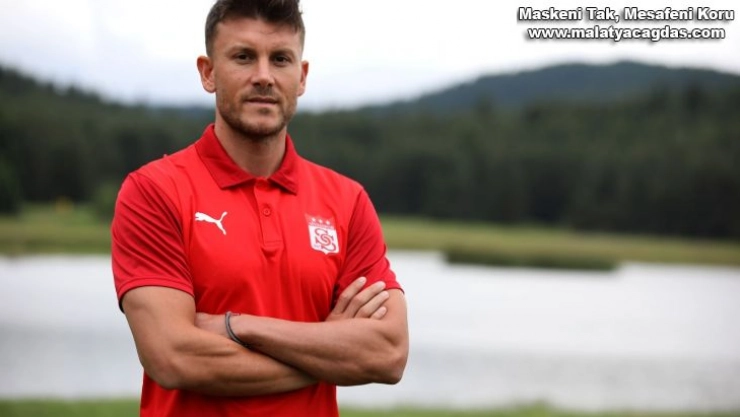 Sefa Yılmaz: 'Takıma çok faydam olacak'