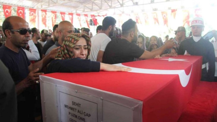 Şehit ablasından yürek dağlayan feryat: