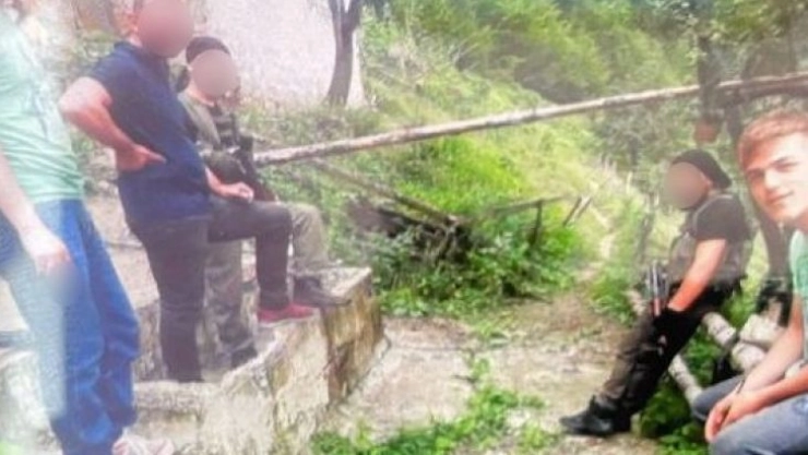 Şehit Astsubay Ferhat Gedik'in objektifinden Eren Bülbül'ün son fotoğrafı