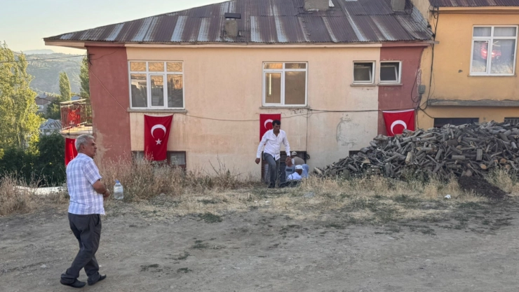 Şehit Astsubayın Acı Haberi Malatya'ya Ulaştı