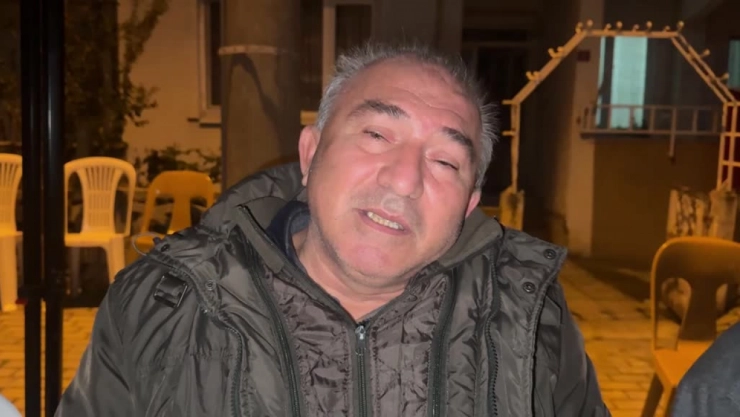 Şehit Berkay Karaca'nın ailesi taziyeleri kabul etti