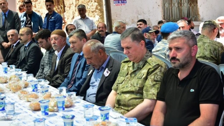 Şehit Celal Tekedereli için Mevlid-i Şerif okutuldu