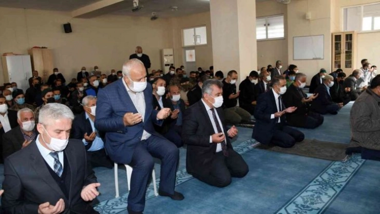 Şehit Doğan, şehadetinin 40. gününde mevlid-i şerifle anıldı