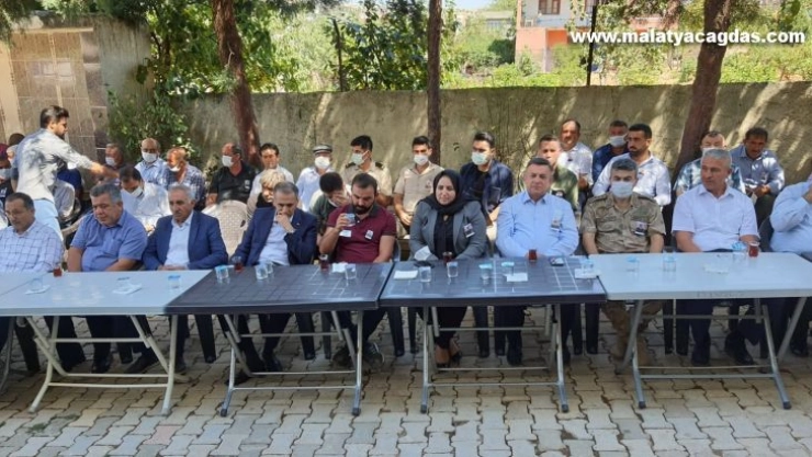 Şehit Hakan Bali'nin Mevlid-i şerifi okundu