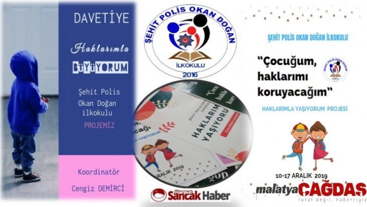 Şehit Polis Okan Doğan İlkokulu Eğitimde Fark Yaratıyor