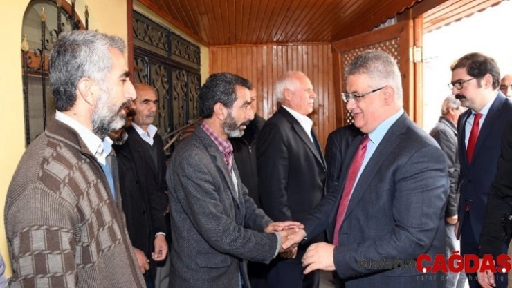 Şehit Uzman Onbaşı Mesut Çelik anısına mevlit