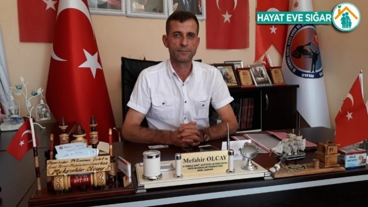 Şehit yakınları ve gaziler Kulp saldırısını kınadı