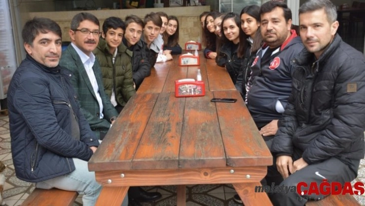 Şehzadelerin sporcuları Türkiye'yi temsil edecek