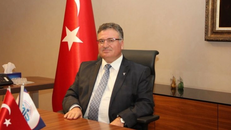 Selahattin Kaplan'dan 29 Ekim mesajı