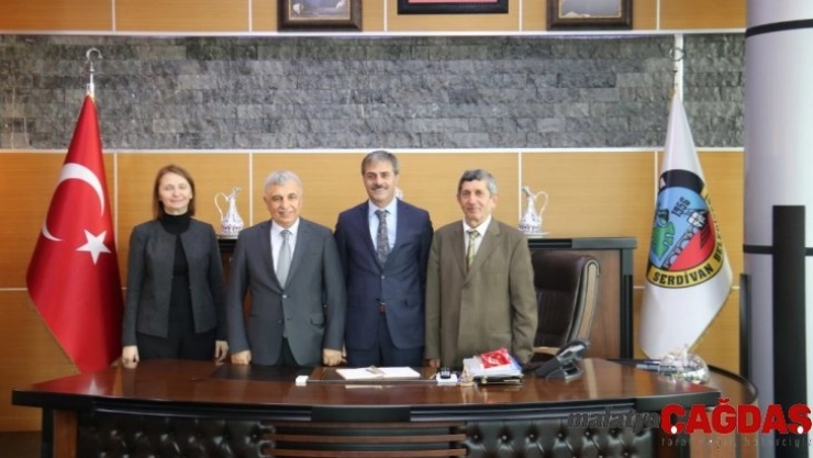 Serdivan'a Noter geliyor