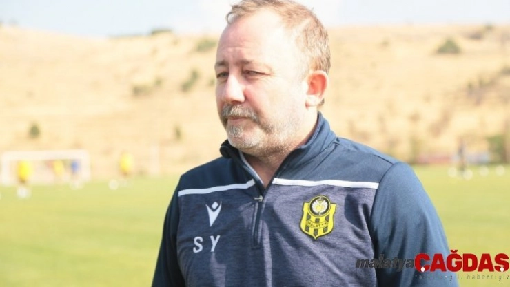 Sergen Yalçın: İyi başladığımızı düşünüyorum