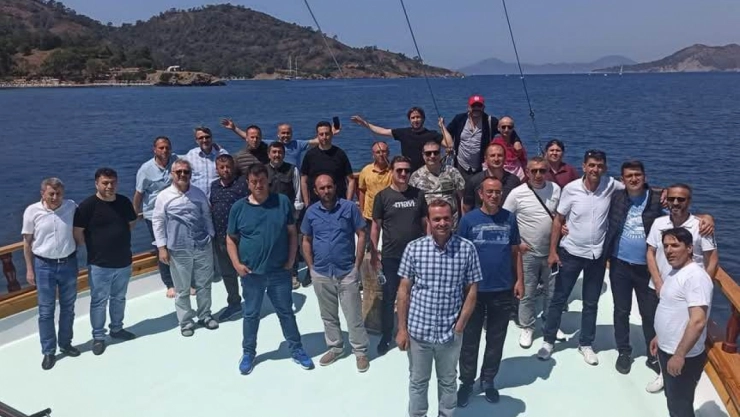 'SERİNYOL'DAN GEÇENLER' Vefa Buluşmalarının Dokuzuncusu Konya'da!