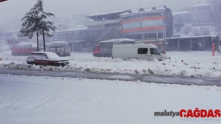 Sertavul Geçidi'nde ulaşım kontrollü sağlanıyor