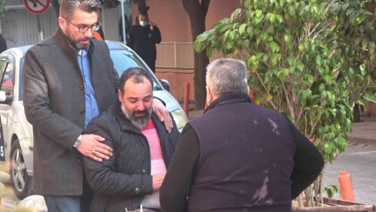 Sevgilisinin platonik aşkı tarafından öldürülen gencin babası konuştu
