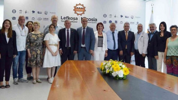 Seyhan ile Lefkoşa Türk Belediyesi arasında işbirliği protokolü