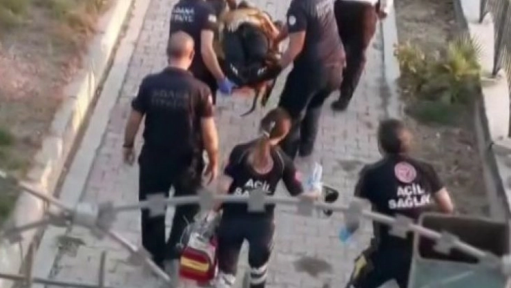 Seyhan Nehri'nde erkek cesedi bulundu