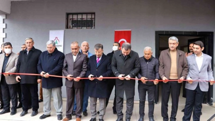 Seyrantepe'ye kalıcı yatırımlar kazandırılıyor