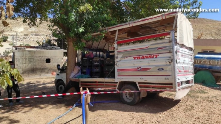 Seyyar satıcının feci ölümü