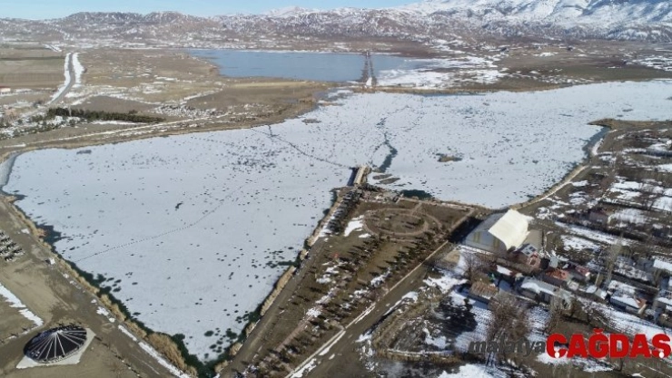 Sibirya değil Sivas