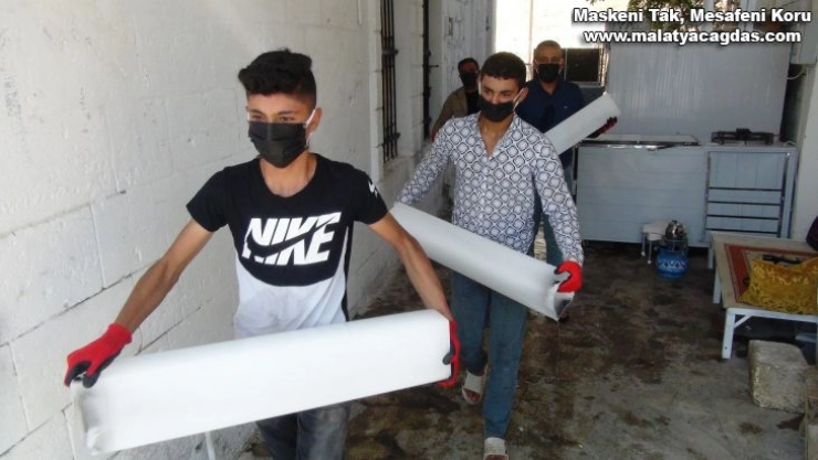 Sıcak hava buz satışlarını iki katına çıkardı