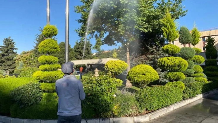 Sıcaklıklar artıyor, yağışlar kuzeyde kalıyor