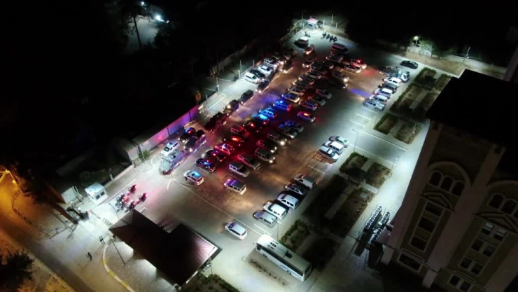 Silah kaçakçılığı operasyonunda 28 şüpheli yakalandı